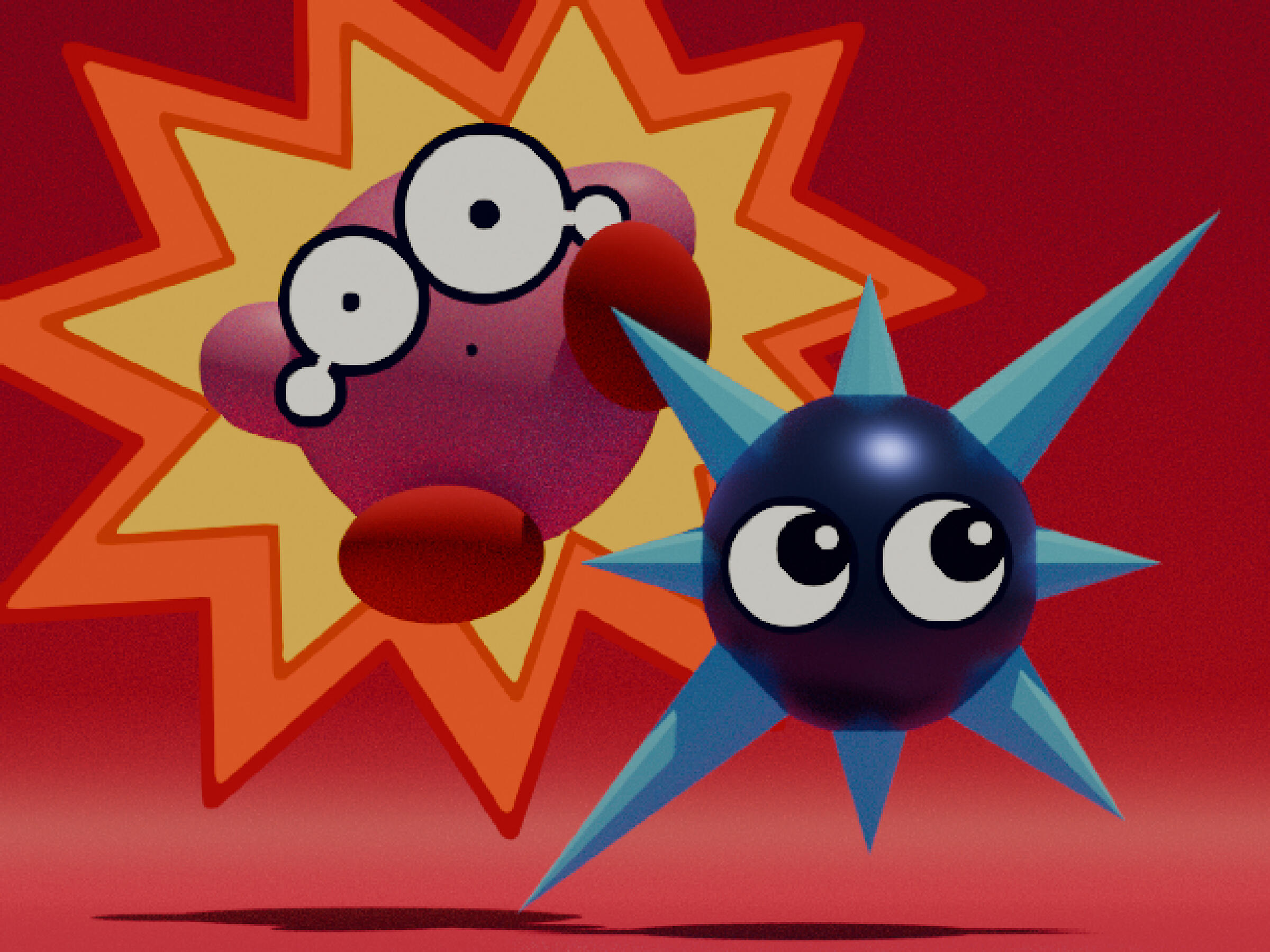 Gordo Troubles Blender 2025